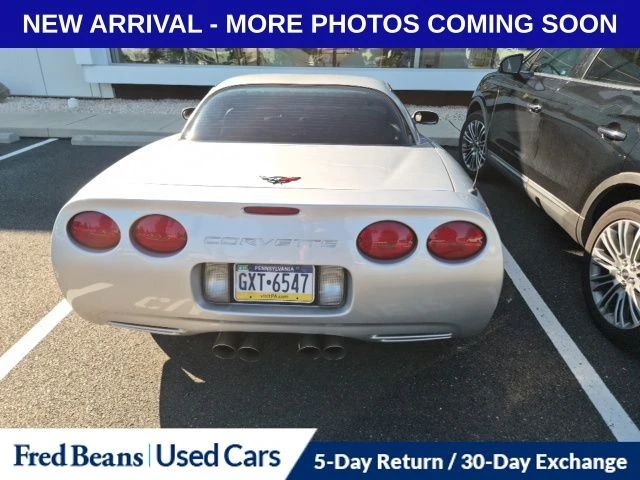 2002 Chevrolet Corvette C5 Z06 - Image 8 of 15