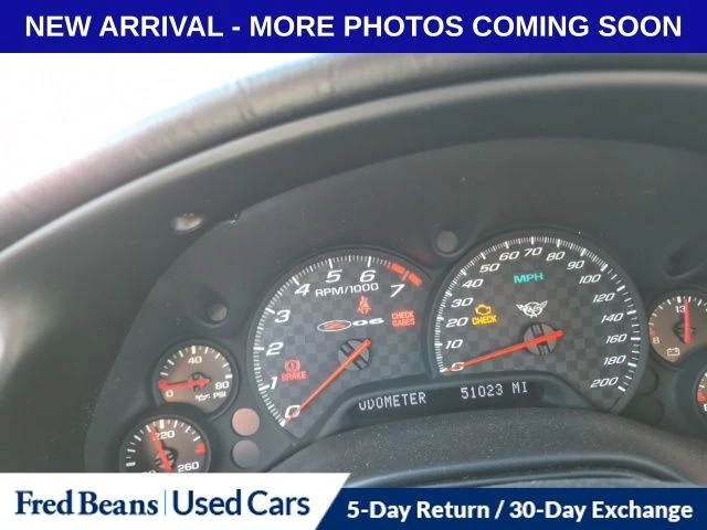 2002 Chevrolet Corvette C5 Z06 - Image 14 of 15