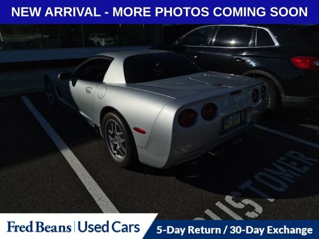 2002 Chevrolet Corvette C5 Z06 - Image 7 of 15