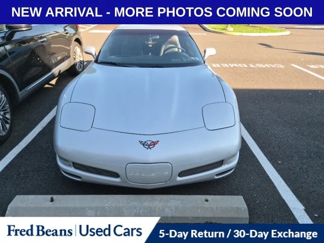 2002 Chevrolet Corvette C5 Z06 - Image 2 of 15