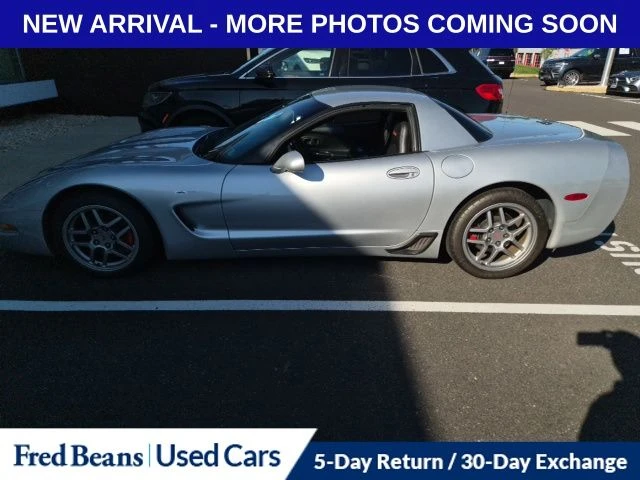 2002 Chevrolet Corvette C5 Z06 - Image 4 of 15