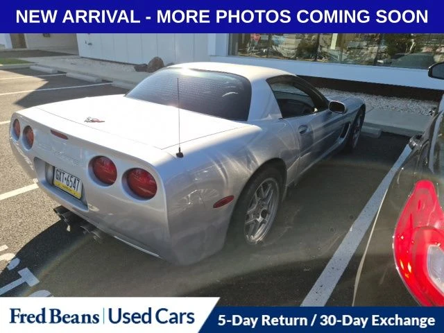 2002 Chevrolet Corvette C5 Z06 - Image 9 of 15