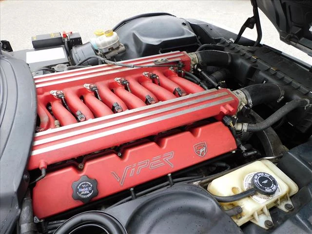 2002 Dodge Viper ACR 2nd Gen - Image 22 of 26