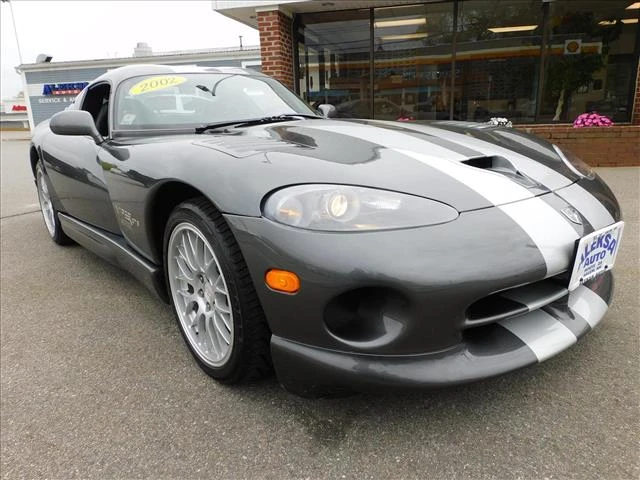 2002 Dodge Viper ACR 2nd Gen - Image 2 of 26