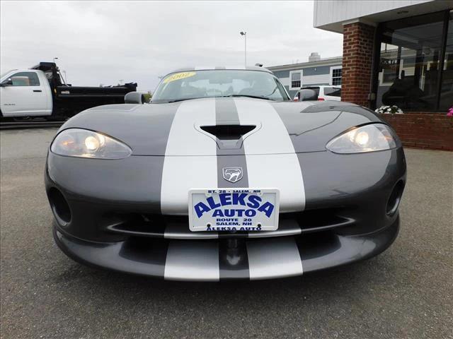 2002 Dodge Viper ACR 2nd Gen - Image 3 of 26