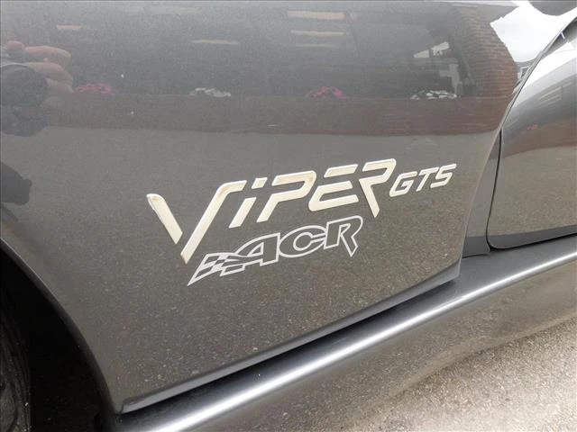 2002 Dodge Viper ACR 2nd Gen - Image 7 of 26