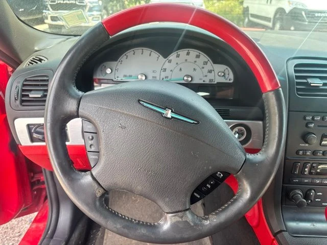 2002 Ford Thunderbird 11th Gen - Image 16 of 22