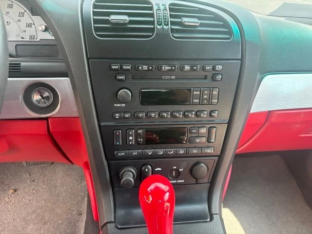 2002 Ford Thunderbird 11th Gen - Image 19 of 22