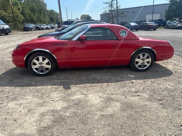 2002 Ford Thunderbird 11th Gen - Image 3 of 22