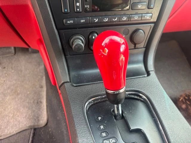 2002 Ford Thunderbird 11th Gen - Image 18 of 22