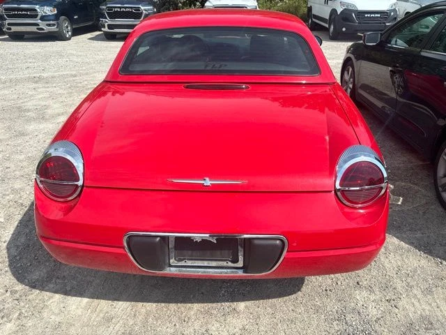 2002 Ford Thunderbird 11th Gen - Image 5 of 22