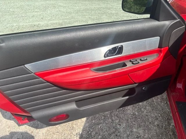 2002 Ford Thunderbird 11th Gen - Image 13 of 22