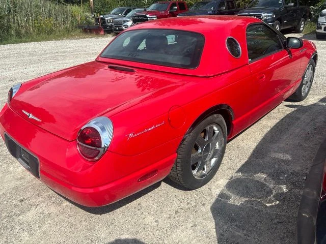 2002 Ford Thunderbird 11th Gen - Image 6 of 22