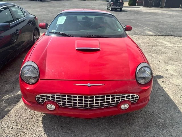 2002 Ford Thunderbird 11th Gen - Image 11 of 22