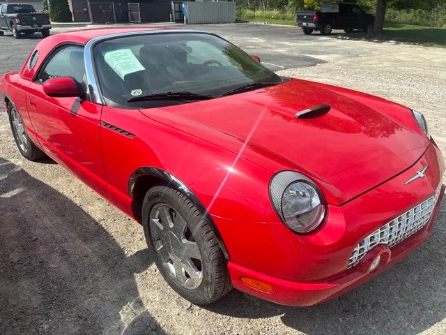 2002 Ford Thunderbird 11th Gen - Image 9 of 22