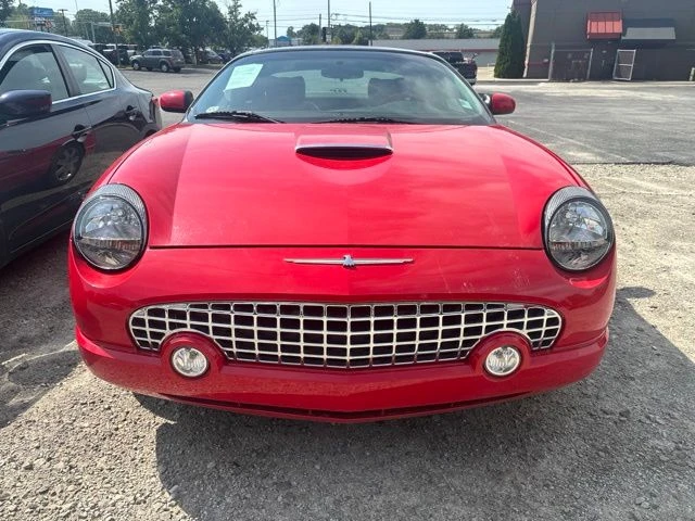2002 Ford Thunderbird 11th Gen - Image 10 of 22