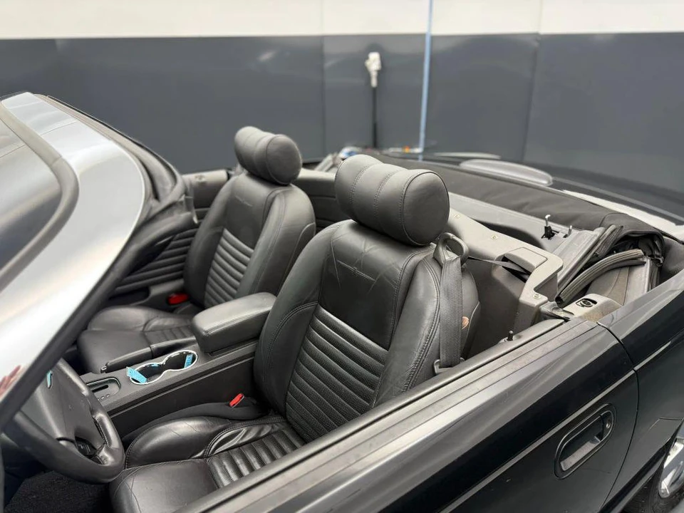 2002 Ford Thunderbird 11th Gen - Image 10 of 26
