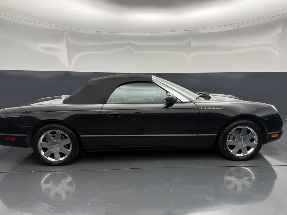 2002 Ford Thunderbird 11th Gen - Image 8 of 26