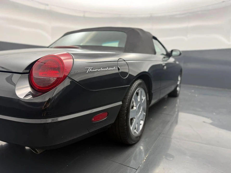 2002 Ford Thunderbird 11th Gen - Image 7 of 26