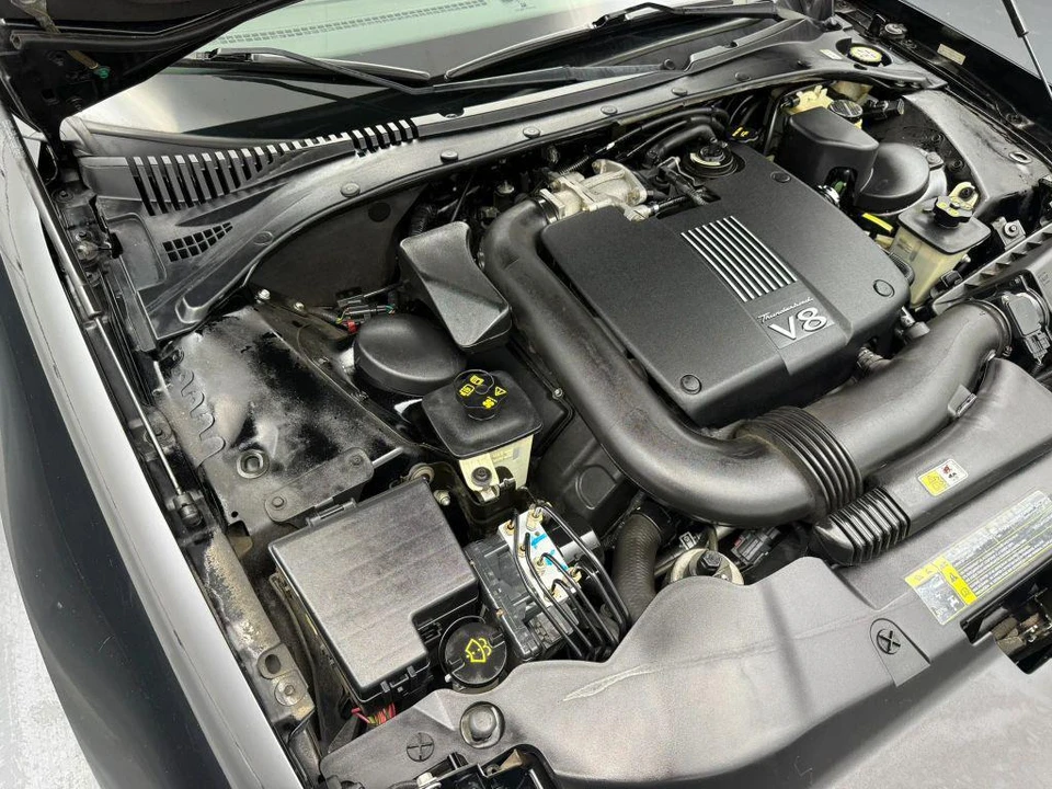 2002 Ford Thunderbird 11th Gen - Image 14 of 26