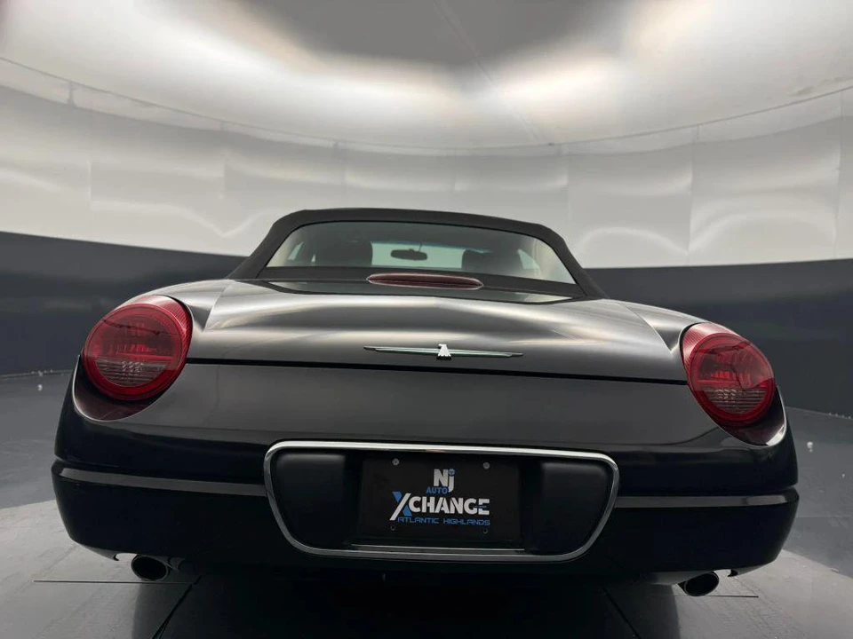 2002 Ford Thunderbird 11th Gen - Image 6 of 26
