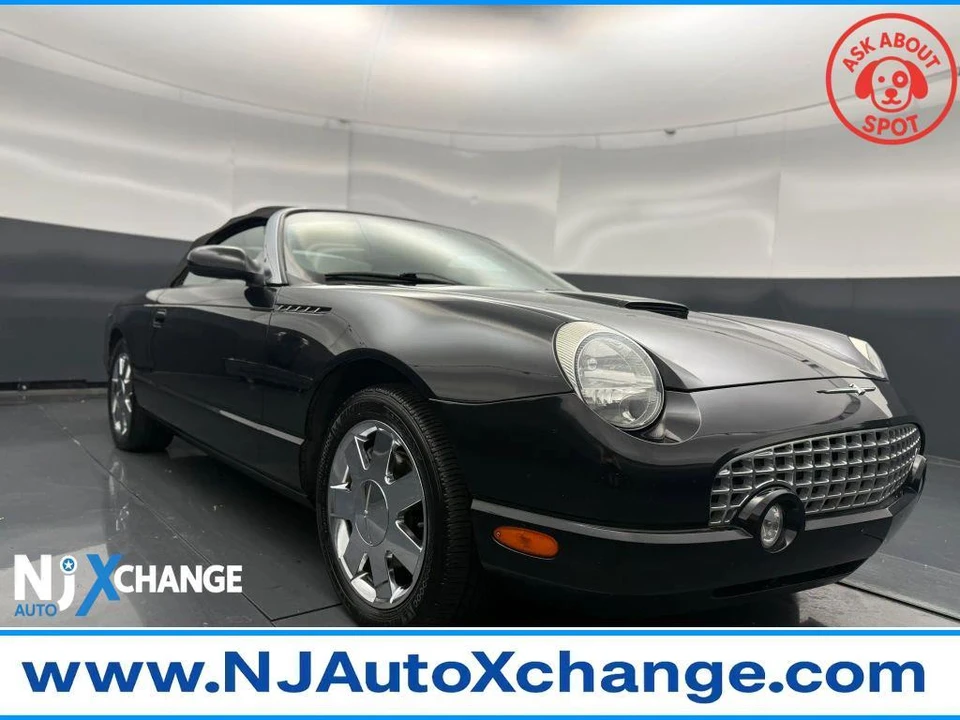 2002 Ford Thunderbird 11th Gen - Image 2 of 26