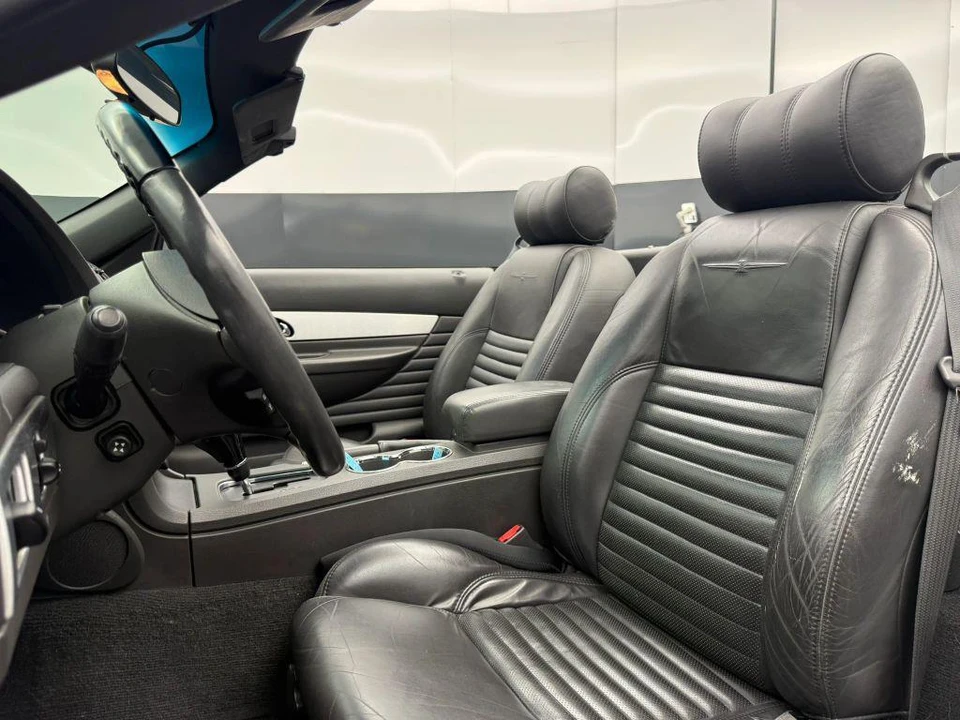 2002 Ford Thunderbird 11th Gen - Image 16 of 26