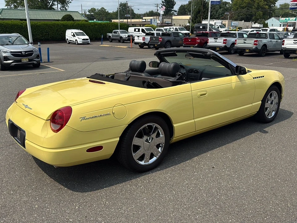 2002 Ford Thunderbird 11th Gen - Image 5 of 21