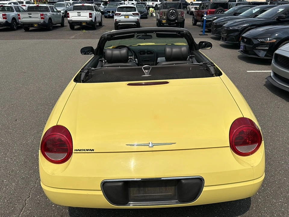 2002 Ford Thunderbird 11th Gen - Image 4 of 21
