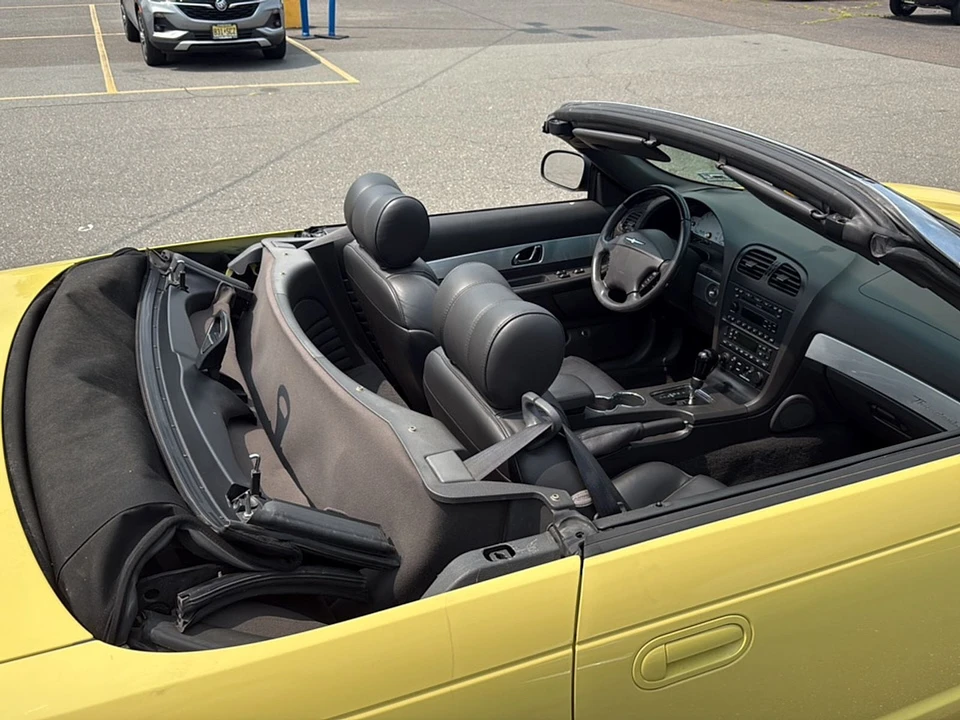 2002 Ford Thunderbird 11th Gen - Image 6 of 21