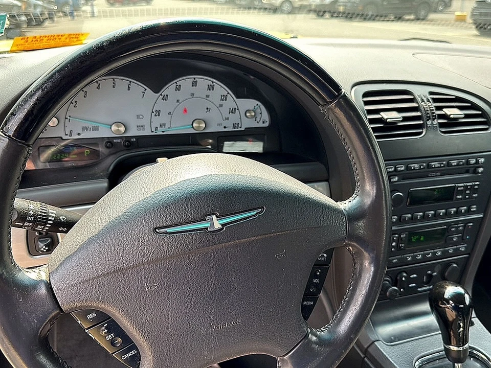 2002 Ford Thunderbird 11th Gen - Image 9 of 21