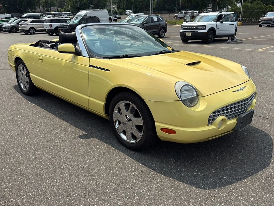 2002 Ford Thunderbird 11th Gen - Image 3 of 21