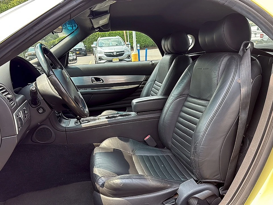 2002 Ford Thunderbird 11th Gen - Image 10 of 21