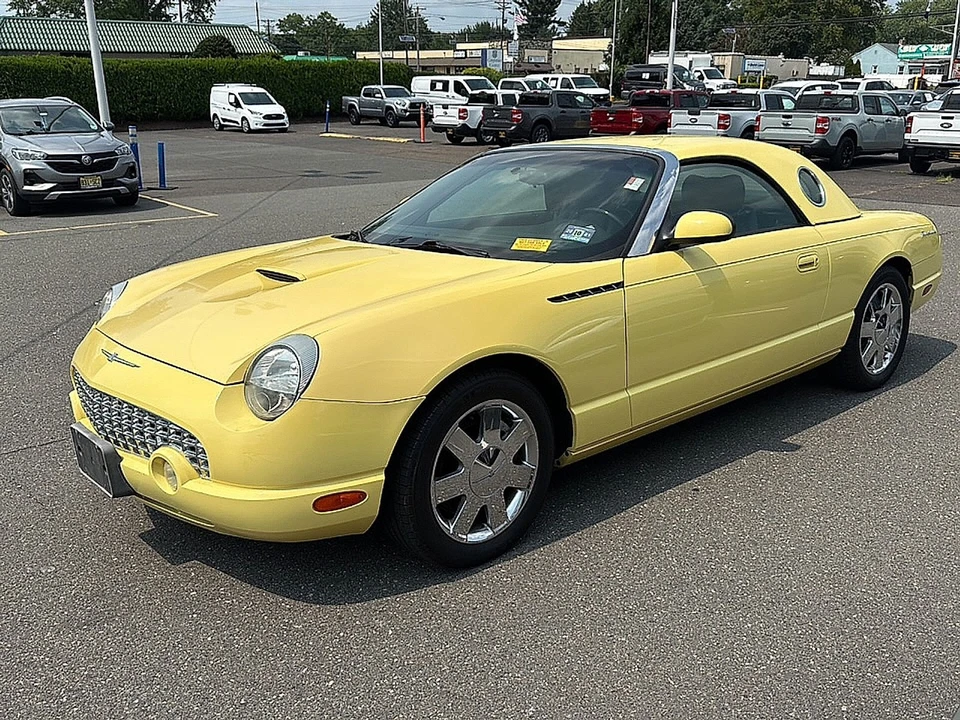 2002 Ford Thunderbird 11th Gen - Image 8 of 21