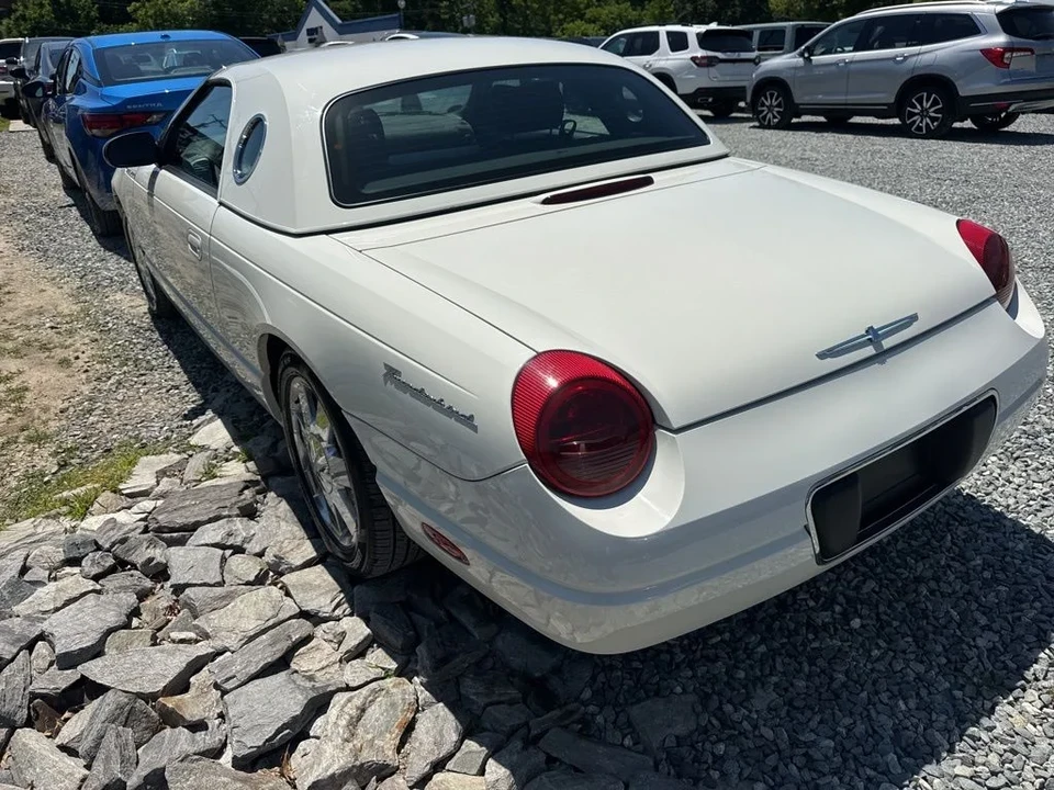 2002 Ford Thunderbird 11th Gen - Image 4 of 4