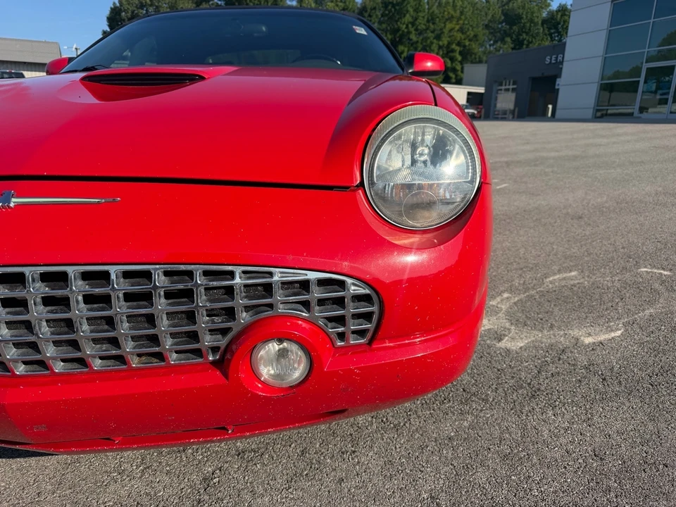 2002 Ford Thunderbird 11th Gen - Image 7 of 31
