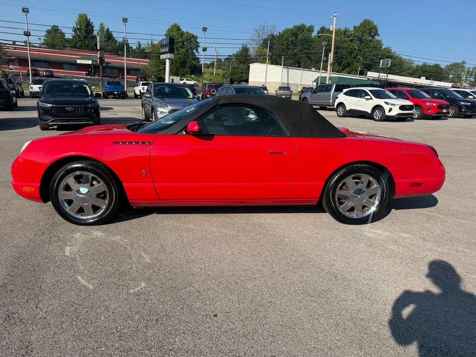 2002 Ford Thunderbird 11th Gen - Image 11 of 31