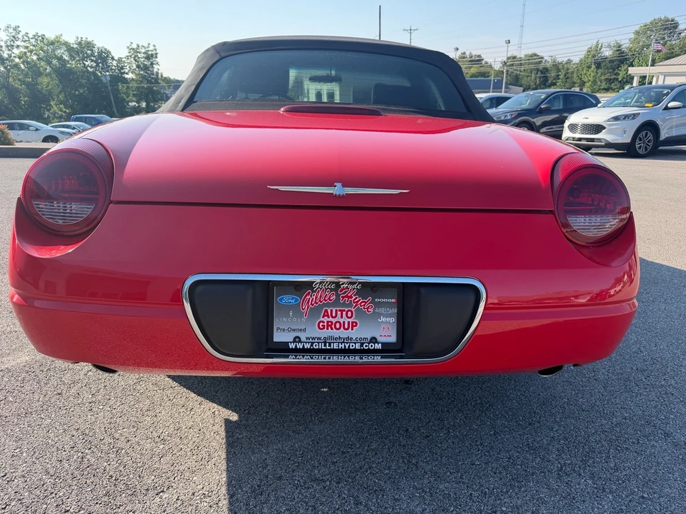 2002 Ford Thunderbird 11th Gen - Image 16 of 31