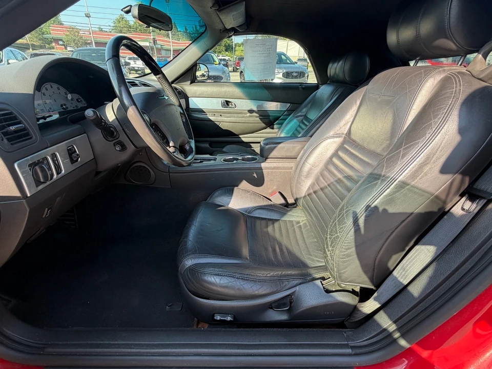 2002 Ford Thunderbird 11th Gen - Image 31 of 31