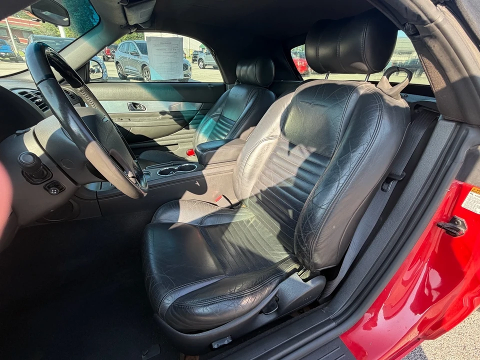 2002 Ford Thunderbird 11th Gen - Image 30 of 31