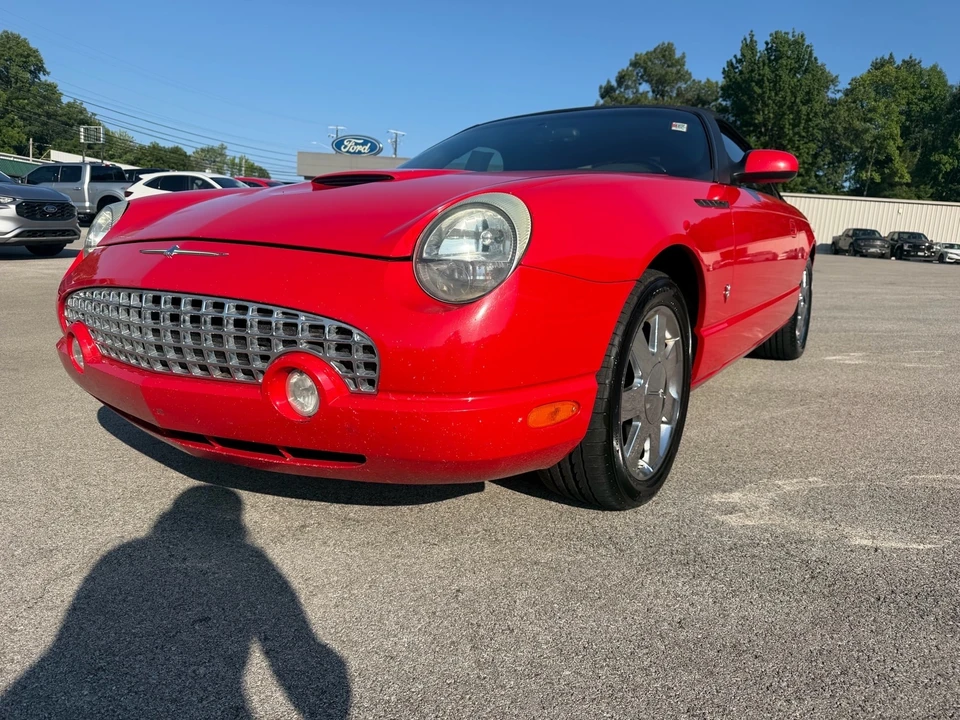 2002 Ford Thunderbird 11th Gen - Image 8 of 31