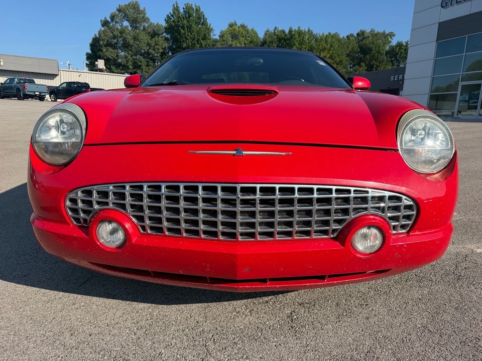 2002 Ford Thunderbird 11th Gen - Image 5 of 31