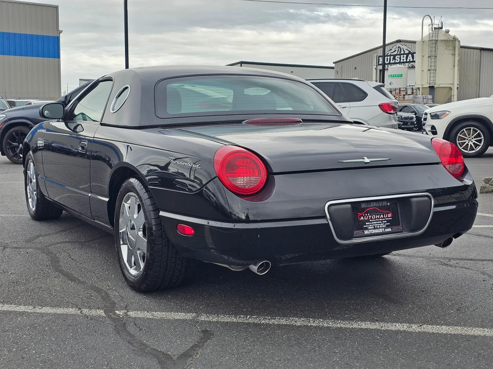 2002 Ford Thunderbird 11th Gen - Image 3 of 30