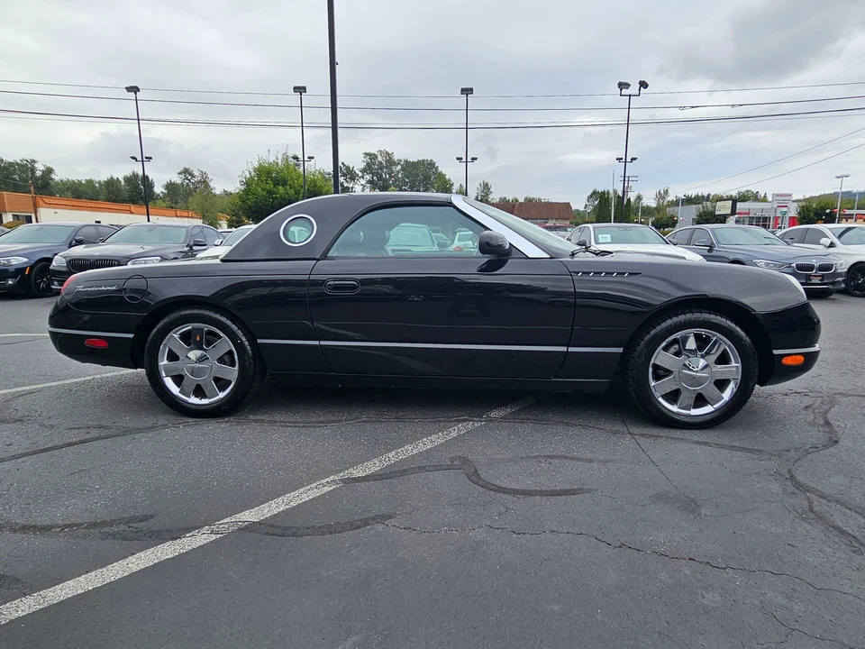 2002 Ford Thunderbird 11th Gen - Image 6 of 30