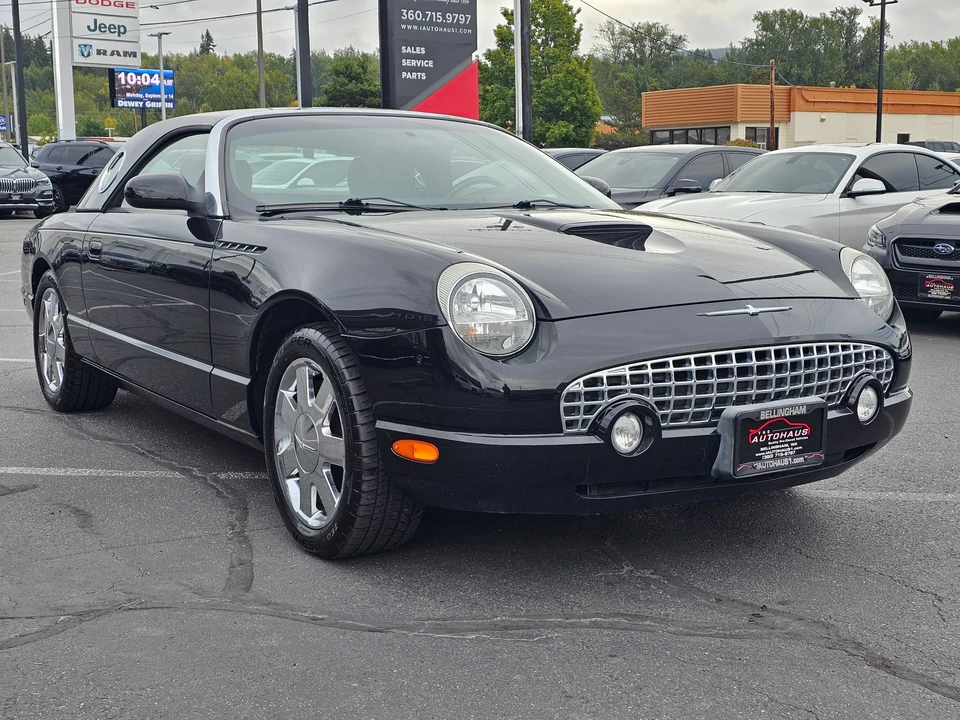 2002 Ford Thunderbird 11th Gen - Image 7 of 30