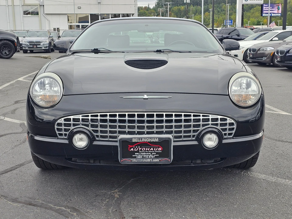 2002 Ford Thunderbird 11th Gen - Image 8 of 30