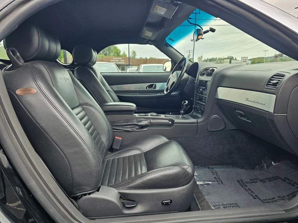 2002 Ford Thunderbird 11th Gen - Image 10 of 30