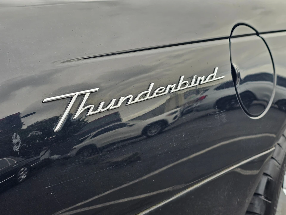 2002 Ford Thunderbird 11th Gen - Image 12 of 30