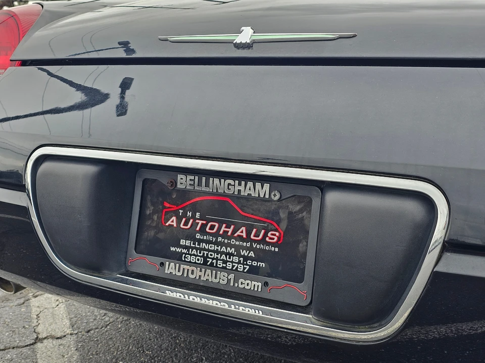 2002 Ford Thunderbird 11th Gen - Image 13 of 30