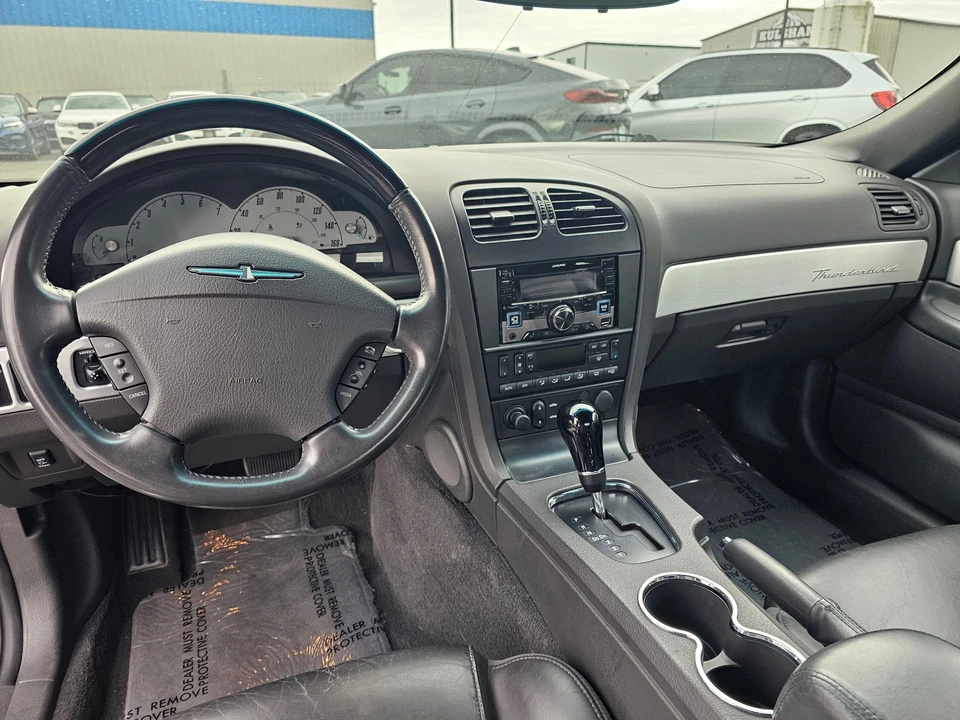 2002 Ford Thunderbird 11th Gen - Image 15 of 30